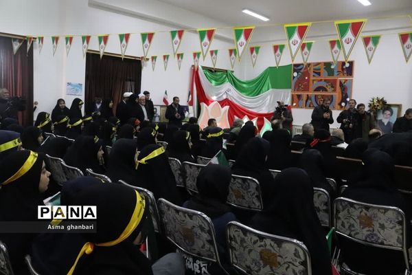 زنگ انقلاب در تبریز