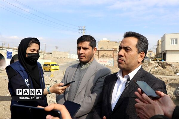 راویان پیشرفت در ناحیه یک بهارستان