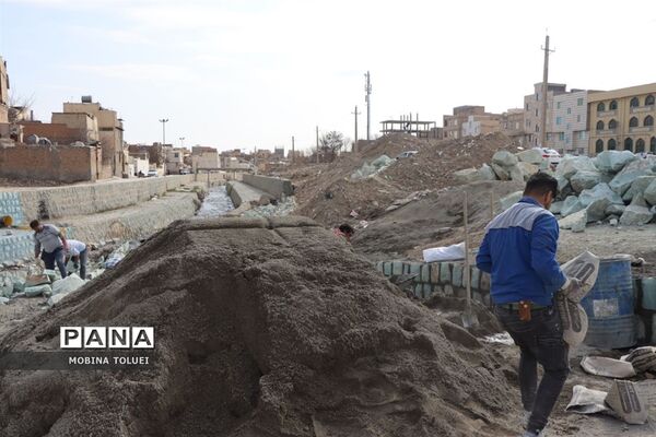 راویان پیشرفت در ناحیه یک بهارستان