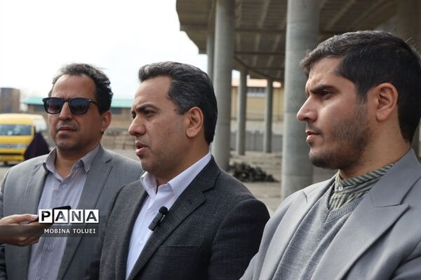 راویان پیشرفت در ناحیه یک بهارستان