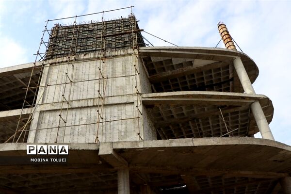 راویان پیشرفت در ناحیه یک بهارستان