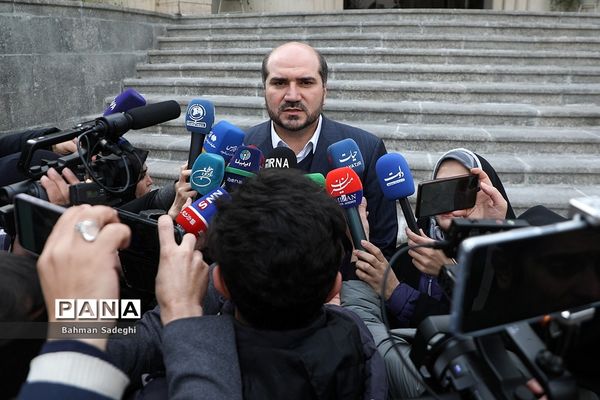 حاشیه جلسه هیات دولت - ۱۱ بهمن