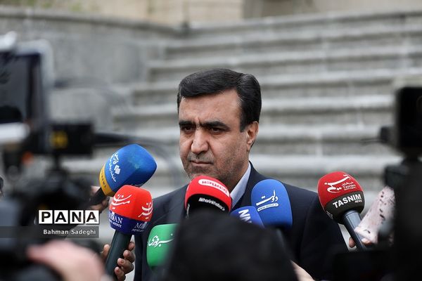 حاشیه جلسه هیات دولت - ۱۱ بهمن