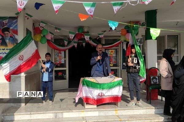 زنگ انقلاب در مدارس شهرستان پردیس
