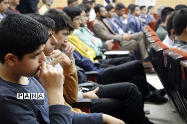 اعلام نتایج مسابقات هم‌خوانی قرآن کریم و مدیحه سرایی ویژه پسران