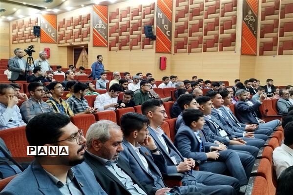 اعلام نتایج مسابقات هم‌خوانی قرآن کریم و مدیحه سرایی ویژه پسران