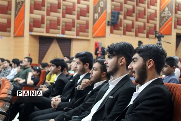 اعلام نتایج مسابقات هم‌خوانی قرآن کریم و مدیحه سرایی ویژه پسران