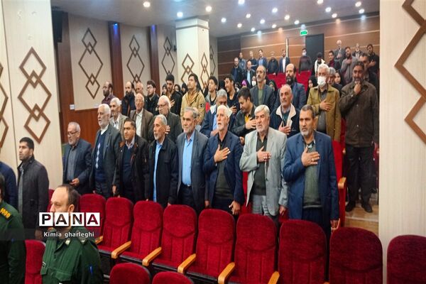 کارگاه جهاد تبیین با موضوع مشارکت حضور حداکثری در انتخابات