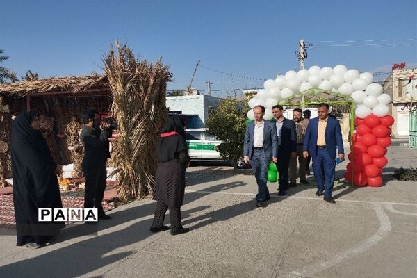 طنین زنگ انقلاب در حاجی آباد