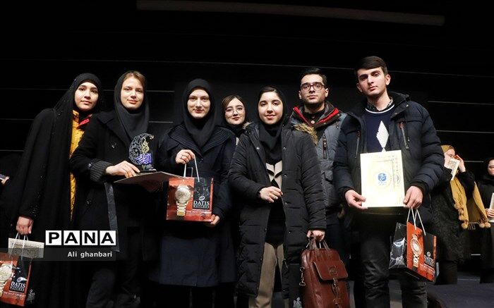 دانش‌آموز‌خبرنگاران پانا شش عنوان برتر جشنواره رسانه‌ای ابوذر را ازآن خود کردند
