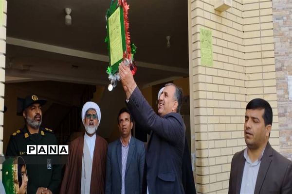 زنگ انقلاب در شهرستان بستک به صدا درآمد