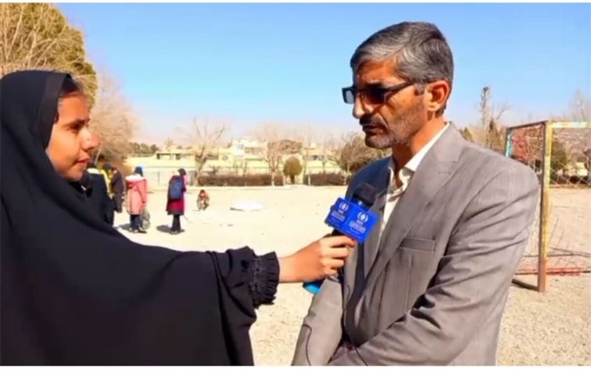 شرکت دانش آموزان در اردوهای تشکیلاتی سبب تقویت مسئولیت پذیری در آنها می‌شود