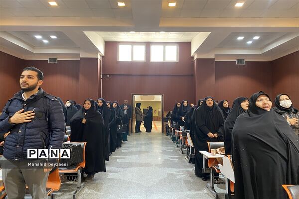 برگزاری کارگاه آموزشی طرح مصرف بهینه گاز