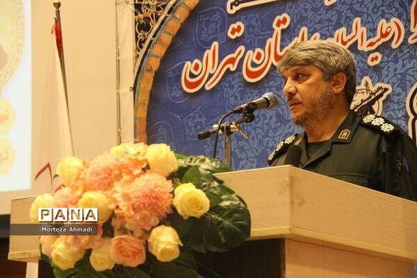 برگزاری یادواره شهداء در سالن شهید گنجروی سپاه سیدالشهداء(ع)