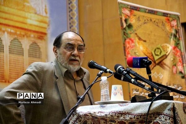 همایش بسیج پیشکسوتان جهاد و شهادت سپاه حضرت سیدالشهدا(ع)استان تهران در شهرری