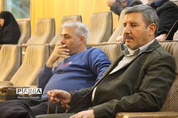 همایش بسیج پیشکسوتان جهاد و شهادت سپاه حضرت سیدالشهدا(ع)استان تهران در شهرری