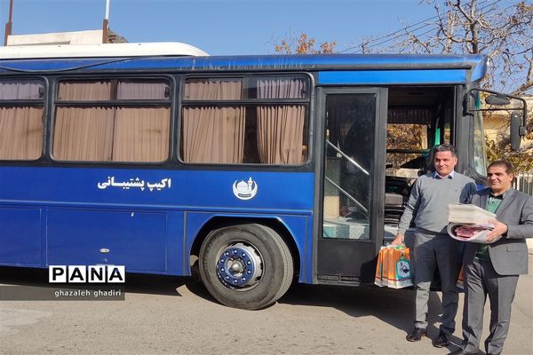 اجرای آخرین مرحله‌ طرح فرهنگ شهروندی اتوبوسرانی مشهد در دبستان شهیدان فاضل الحسینی