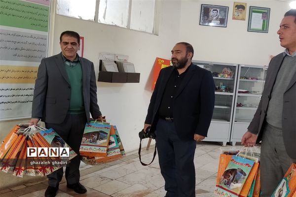 اجرای آخرین مرحله‌ طرح فرهنگ شهروندی اتوبوسرانی مشهد در دبستان شهیدان فاضل الحسینی