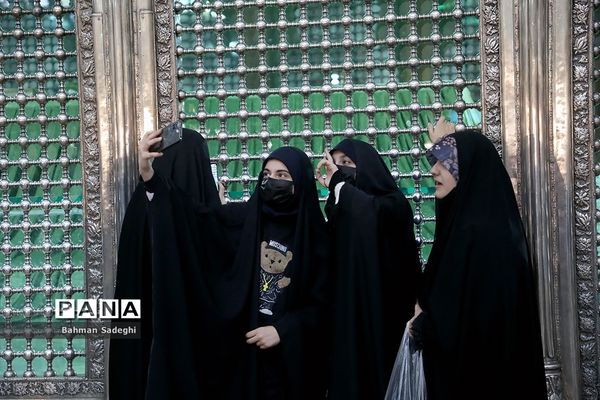 مراسم سالروز گرامیداشت  چهل‌وپنجمین دهه فجر انقلاب اسلامی