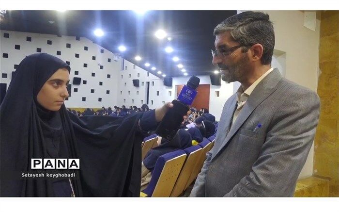 دانش‌آموزخبرنگاران با انتقال مفاهیم تربیتی و دینی، دیگران را به فرهنگ‌سازی صحیح تشویق می‌کنند