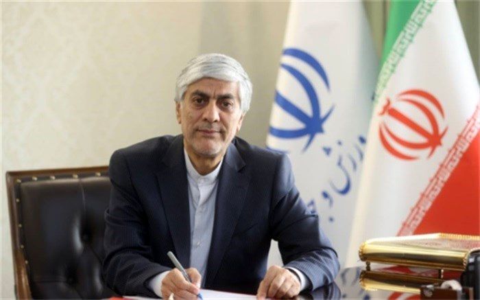 حقدادی سرپرست فدراسیون آمادگی جسمانی شد