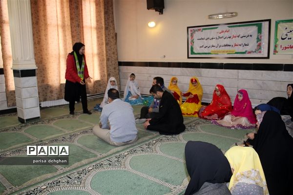 کارگاه آموزش مربیان  و خبرنگاری در ازنا برگزار شد