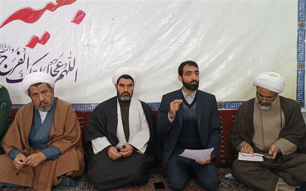 122 پروژه در نهبندان افتتاح و کلنگ‌زنی می‌شود