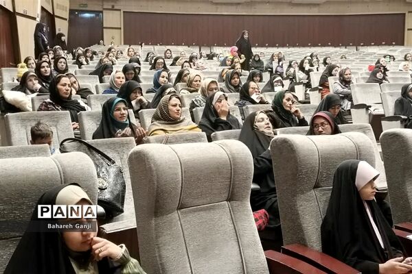 همایش مادرانه در نیشابور