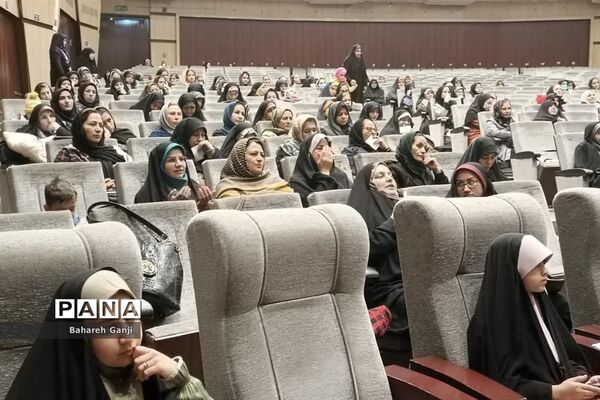 همایش مادرانه در نیشابور