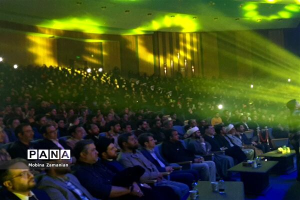 اجلاسیه بزرگ فعالان فضای مجازی خراسان رضوی