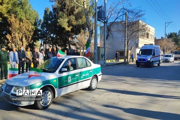 تجدید عهد مسئولان با انقلاب اسلامی