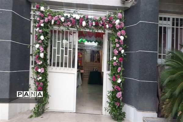 چهل و دومین مسابقات قرآن،عترت و نماز دانش آموزان منطقه۲