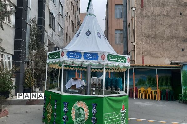 چهل و دومین مسابقات قرآن،عترت و نماز دانش آموزان منطقه۲
