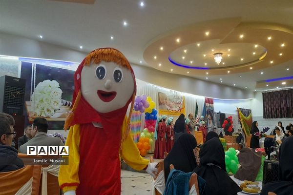 فاروج میزبان همایش استانی اولیای دانش آموزان با نیاز ویژه