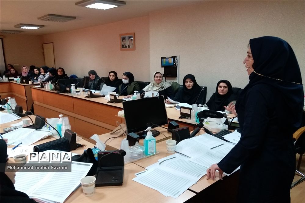 کارگاه آموزشی معلمان