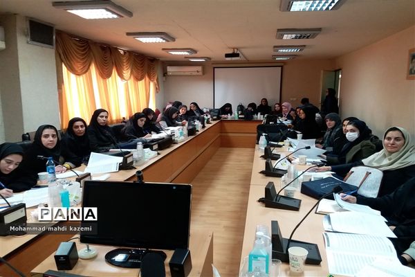 کارگاه آموزشی معلمان