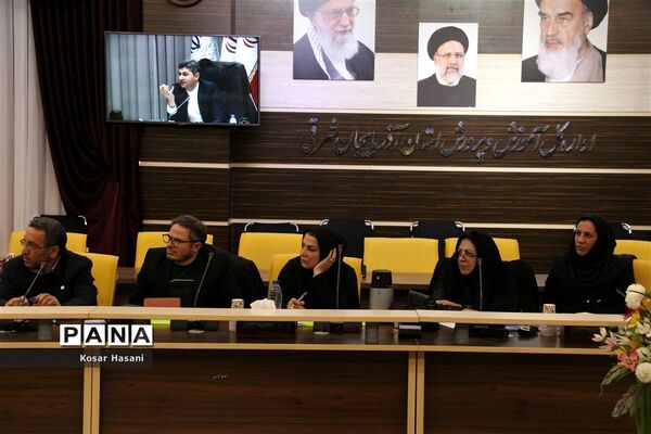 گردهمایی مدیران کانون های فرهنگی و تربیتی استان آذربایجان شرقی