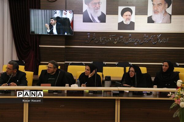 گردهمایی مدیران کانون های فرهنگی و تربیتی استان آذربایجان شرقی