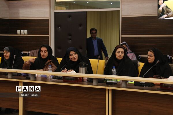 گردهمایی مدیران کانون های فرهنگی و تربیتی استان آذربایجان شرقی