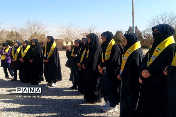 اردوی توانمندسازی یاور مربیان پیشتاز در نجف آباد