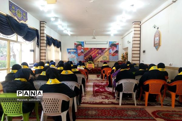 اردوی توانمندسازی یاور مربیان پیشتاز در نجف آباد