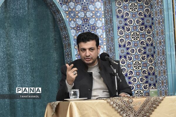 همایش رای اولی ها  شهرستان پردیس