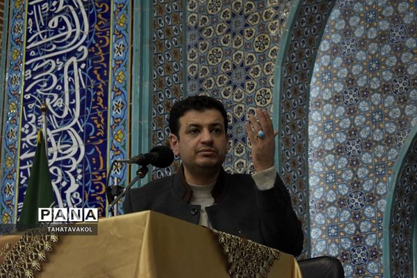 همایش رای اولی ها  شهرستان پردیس