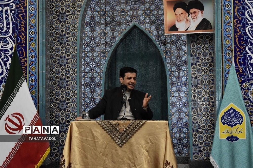 همایش رای اولی ها  شهرستان پردیس