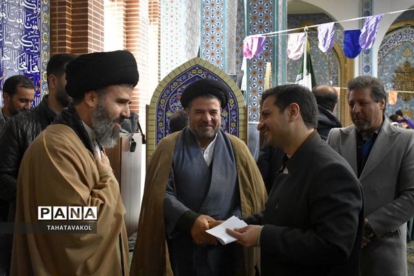 همایش رای اولی ها  شهرستان پردیس