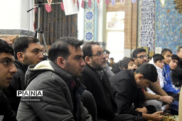 همایش رای اولی ها  شهرستان پردیس