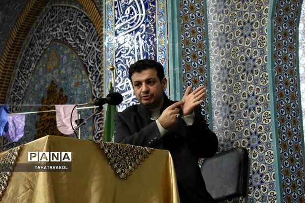 همایش رای اولی ها  شهرستان پردیس