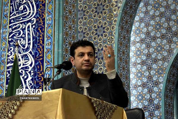 همایش رای اولی ها  شهرستان پردیس