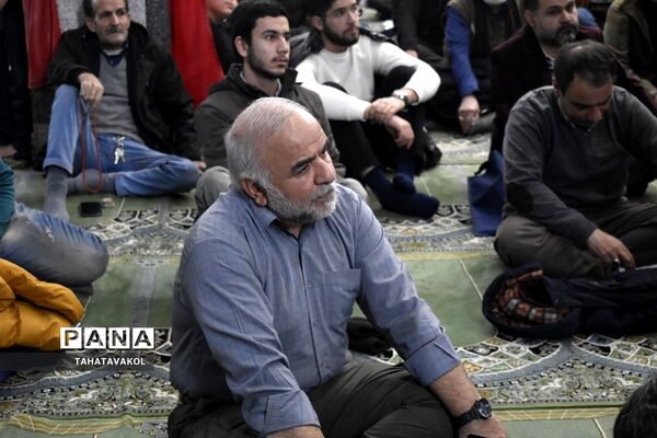 همایش رای اولی ها  شهرستان پردیس
