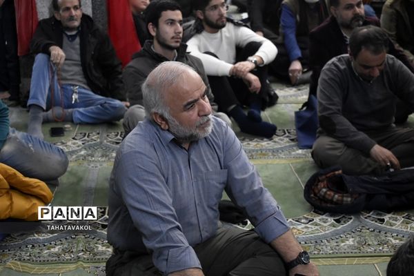 همایش رای اولی ها  شهرستان پردیس